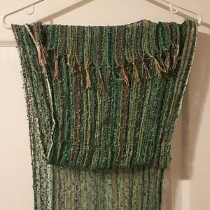 Handcrafted Fair Trade Scarf